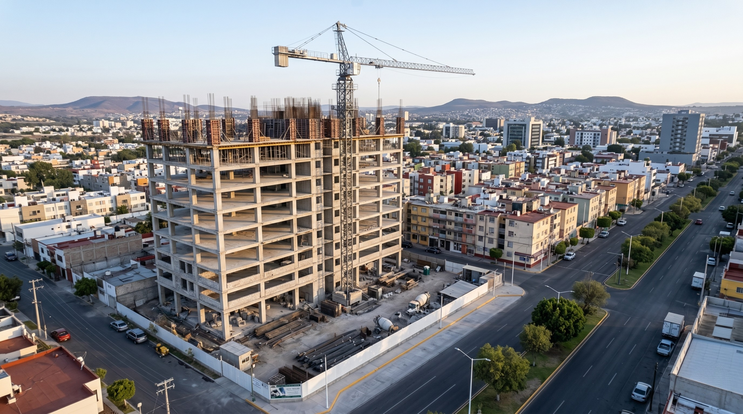Director Responsable de Obra Toluca